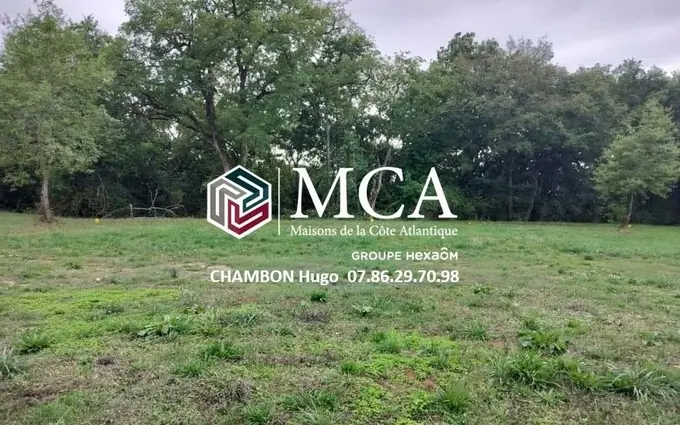 Programme immobilier neuf Terrain à partir de 622m² à Laugnac à Laugnac (47360)