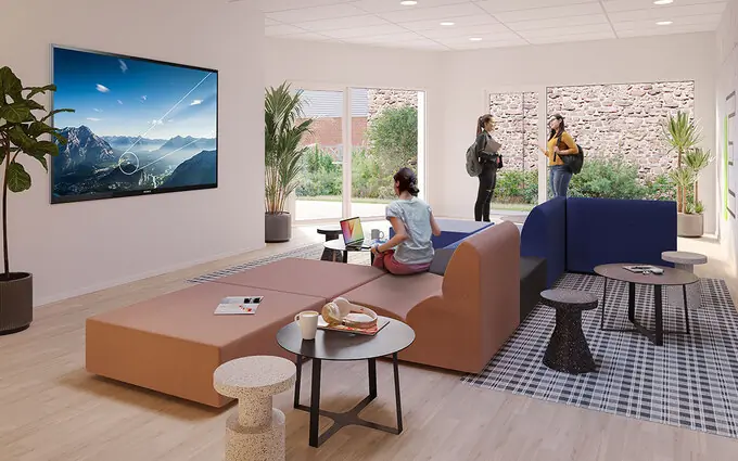 Programme immobilier neuf Envy strasbourg à Rennes