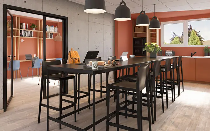Programme immobilier neuf Envy strasbourg à Rennes