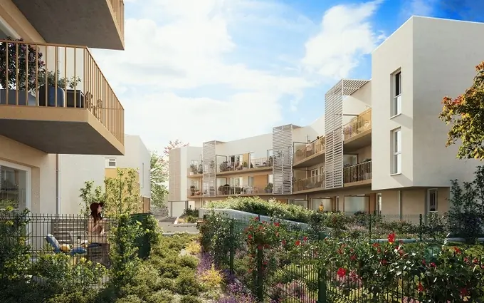 Programme immobilier neuf Epure à Thorigné-Fouillard