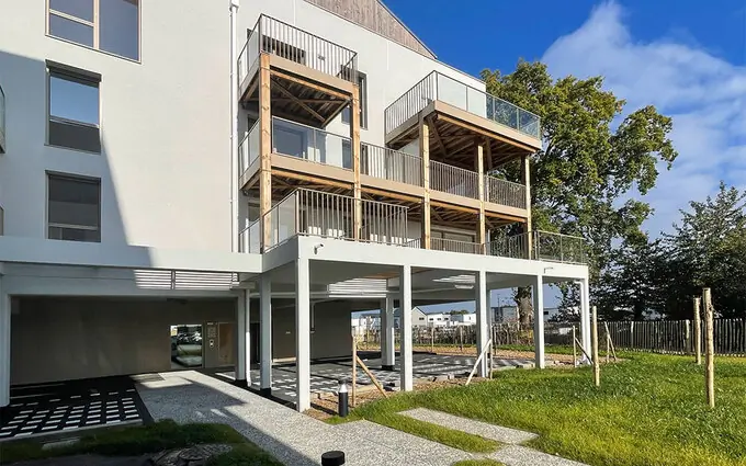 Programme immobilier neuf Midori à Le Rheu