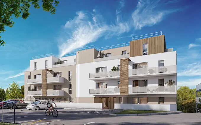 Programme immobilier neuf Tolgenn