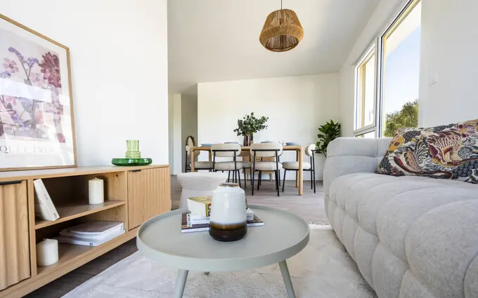 Programme immobilier neuf Villa marine à Plouharnel