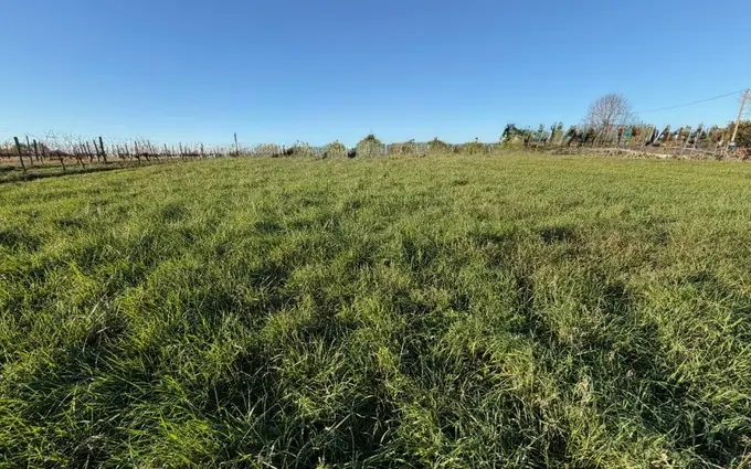 Programme immobilier neuf Terrain à partir de 477m² à Vayres à Vayres (33870)