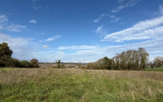 Programme immobilier neuf Terrain à partir de 750m² à Frontenac à Frontenac (33760)