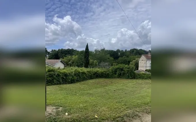 Programme immobilier neuf Terrain à partir de 443m² à Verdelais à Verdelais (33490)