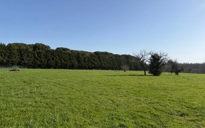 Programme immobilier neuf Terrain à partir de 622m² à Lignan-de-Bazas à Lignan-de-Bazas (33430)