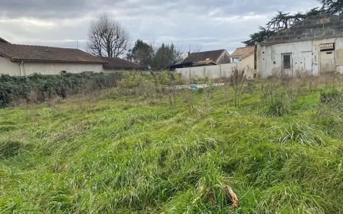 Programme immobilier neuf Terrain à partir de 742m² à Camblanes-et-Meynac à Camblanes-et-Meynac (33360)