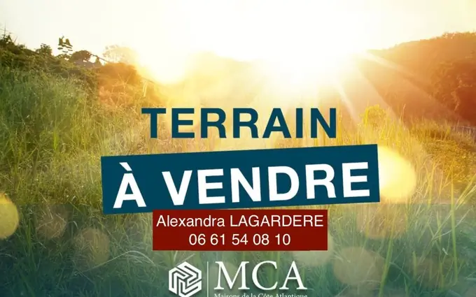 Programme immobilier neuf Terrain à partir de 1100m² à Bouglon à Bouglon (47250)