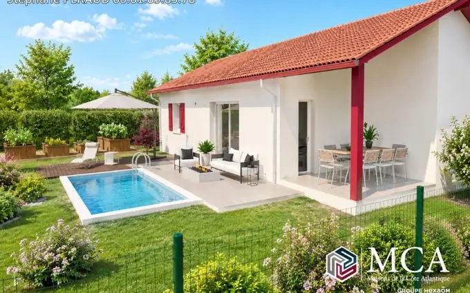 Programme immobilier neuf Terrain à partir de 500m² à Peyrehorade à Peyrehorade