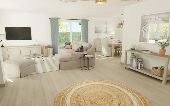 Programme immobilier neuf Terrain à partir de 990m² à Saint-Maixant à Saint-Maixant
