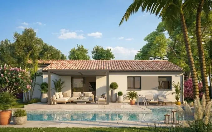 Programme immobilier neuf Terrain à partir de 750m² à Saint-Médard-en-Jalles à Saint-Médard-en-Jalles