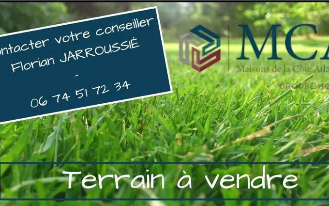 Programme immobilier neuf Terrain à partir de 500m² à Ludon-Médoc à Ludon-Médoc (33290)