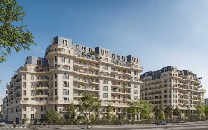 Programme immobilier neuf En vue à Puteaux