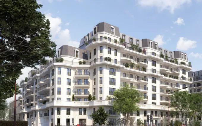 Programme immobilier neuf Prochainement à Puteaux à Puteaux (92800)