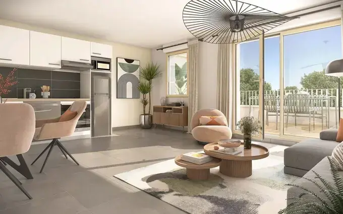 Programme immobilier neuf Le twenty à Toulouse