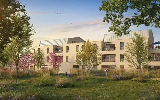 Programme immobilier neuf Le twenty à Toulouse
