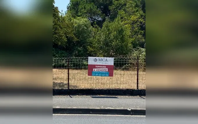 Programme immobilier neuf Terrain à partir de 420m² à Le Taillan-Médoc à Le Taillan-Médoc (33320)