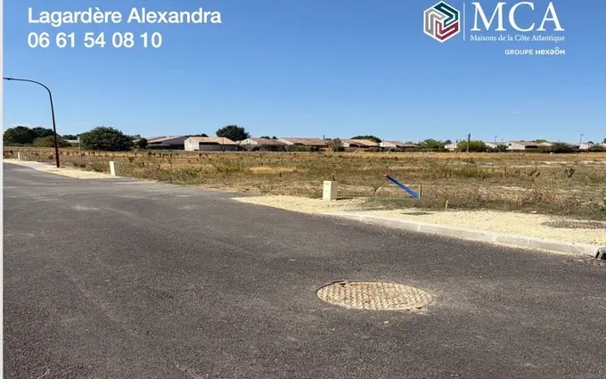 Programme immobilier neuf Terrain à partir de 450m² à Miramont-de-Guyenne à Miramont-de-Guyenne (47800)
