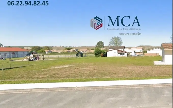 Programme immobilier neuf Terrain à partir de 230m² à Arbanats à Arbanats (33640)