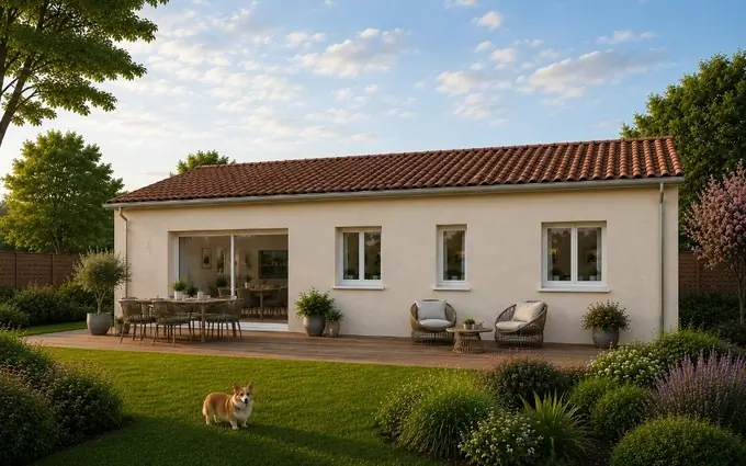 Programme immobilier neuf Terrain à partir de 244m² à Saint-Georges-de-Didonne à Saint-Georges-de-Didonne