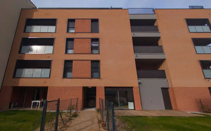 Programme immobilier neuf Central park à Toulouse