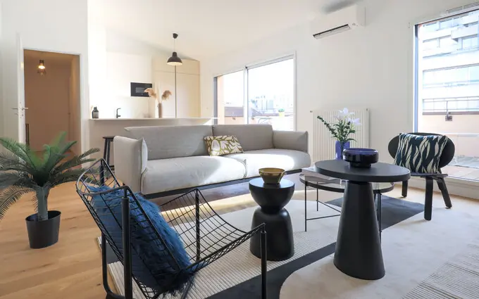 Programme immobilier neuf Central park à Toulouse