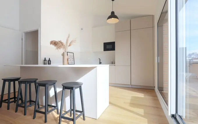 Programme immobilier neuf Central park à Toulouse
