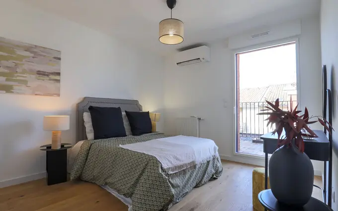 Programme immobilier neuf Central park à Toulouse