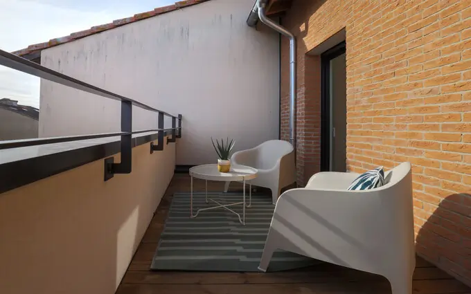 Programme immobilier neuf Central park à Toulouse