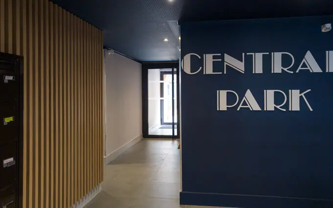 Programme immobilier neuf Central park à Toulouse