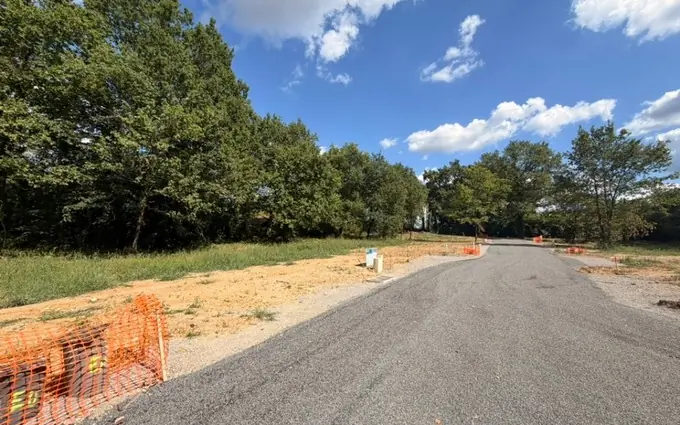 Programme immobilier neuf Terrain à partir de 415m² à La Brède à La Brède (33650)