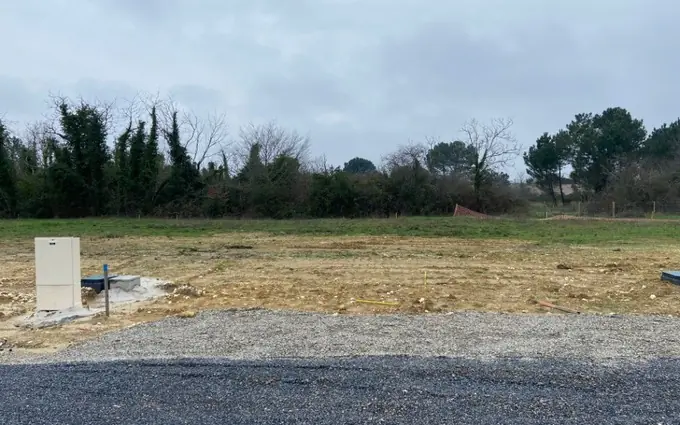 Programme immobilier neuf Terrain à partir de 352m² à Arès à Arès (33740)