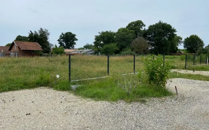 Programme immobilier neuf Terrain à partir de 490m² à Brach à Brach (33480)