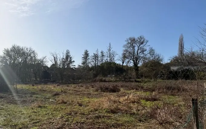 Programme immobilier neuf Terrain à partir de 1160m² à Noaillan à Noaillan (33730)