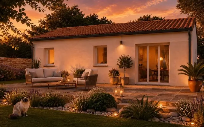 Programme immobilier neuf Terrain à partir de 240m² à Meschers-sur-Gironde à Meschers-sur-Gironde