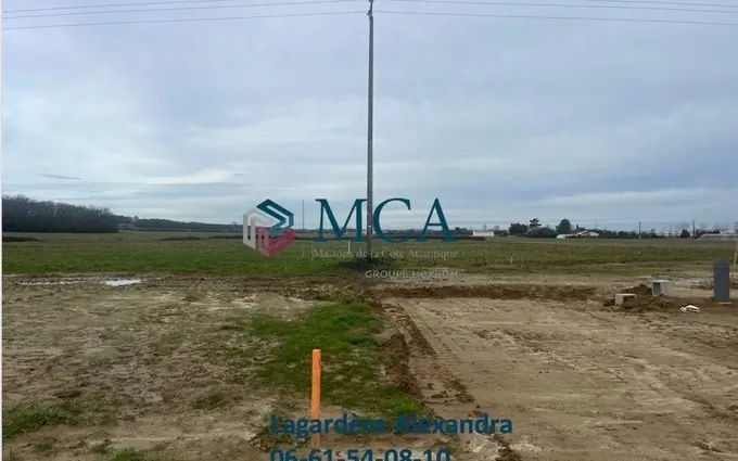 Programme immobilier neuf Terrain à partir de 745m² à Razimet à Razimet (47160)