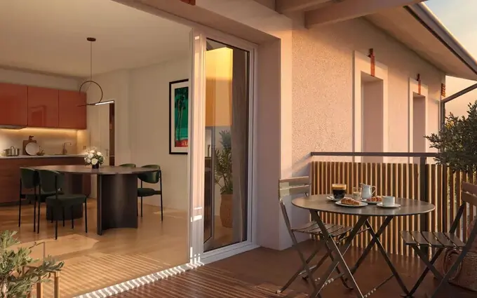 Programme immobilier neuf Mezocea à Mézos