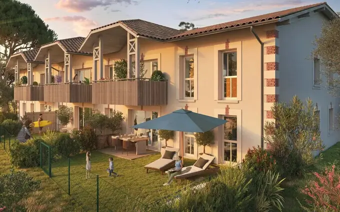 Programme immobilier neuf Mezocea à Mézos