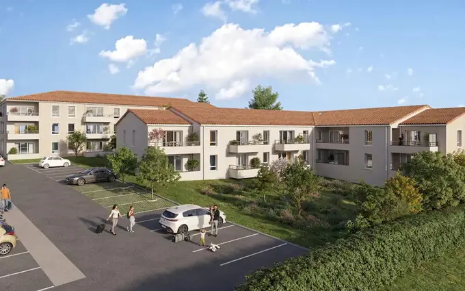 Programme immobilier neuf Pomerez à Saint-Père-en-Retz