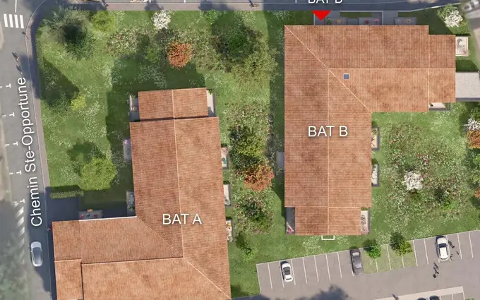 Programme immobilier neuf Pomerez à Saint-Père-en-Retz