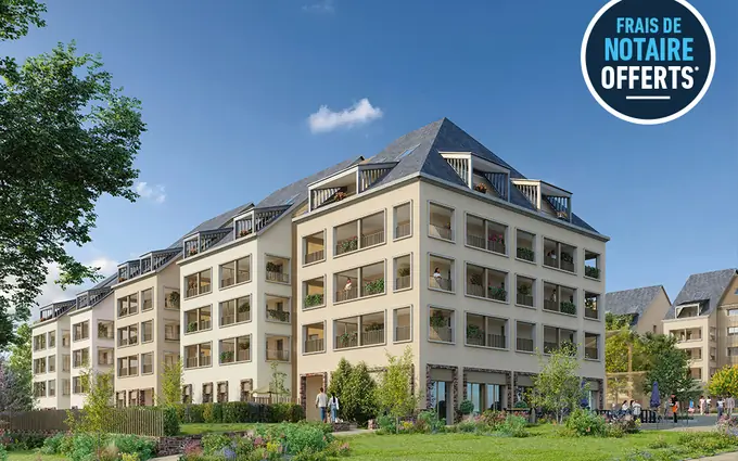 Programme immobilier neuf An diskuiz à Pacé (35740)