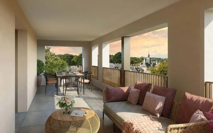 Programme immobilier neuf An diskuiz à Pacé