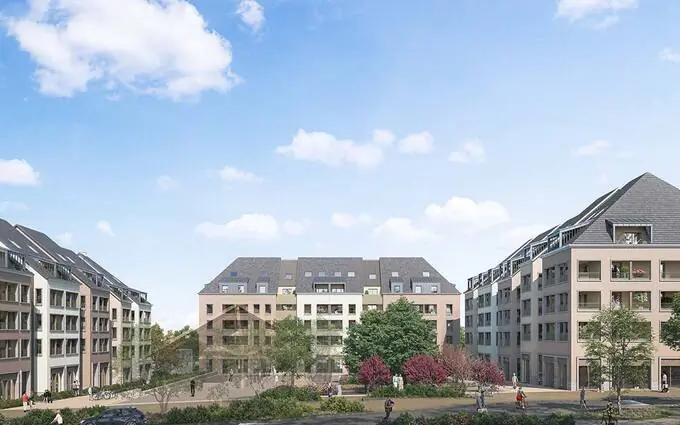 Programme immobilier neuf An diskuiz à Pacé