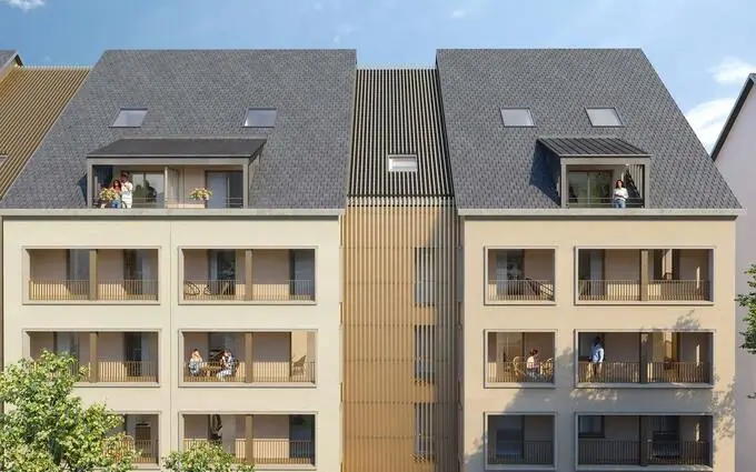 Programme immobilier neuf An diskuiz à Pacé
