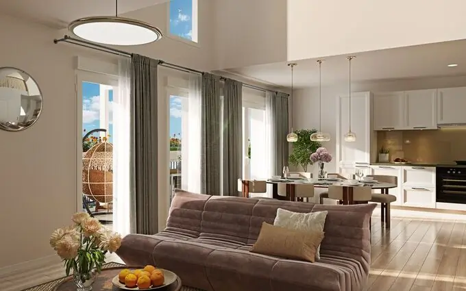 Programme immobilier neuf Aurea à Chambéry