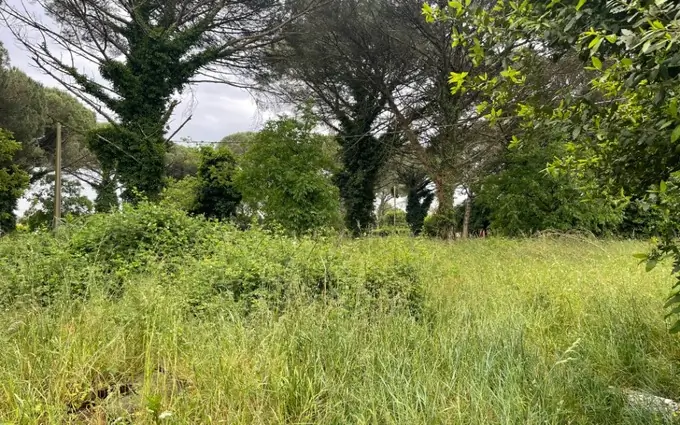 Programme immobilier neuf Terrain à partir de 1030m² à Saint-Maixant à Saint-Maixant (33490)