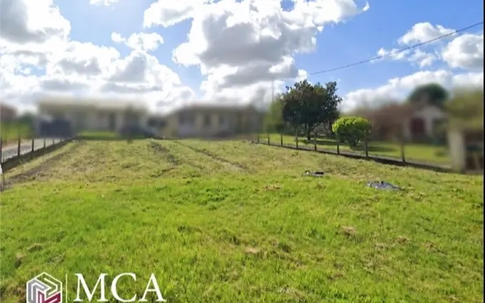Programme immobilier neuf Terrain à partir de 550m² à Laroque à Laroque (33410)
