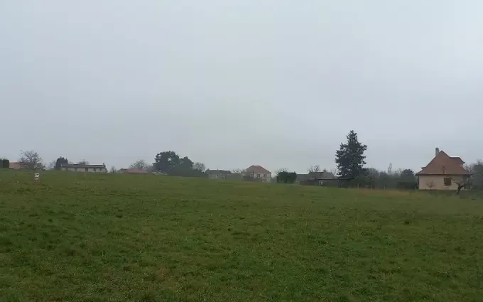 Programme immobilier neuf Terrain à partir de 927m² à Saint-Géry à Saint-Géry (24400)