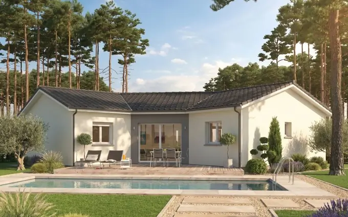 Programme immobilier neuf Terrain à partir de 927m² à Saint-Géry à Saint-Géry
